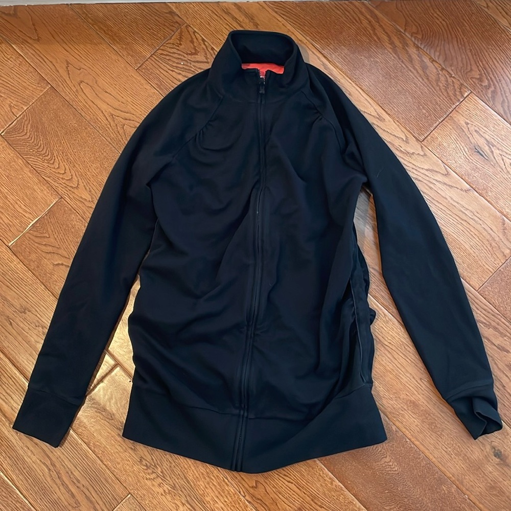 Maternity jacket